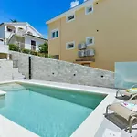 Modern Futura With Pool Jasenice (Zadar)