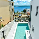 Modern Futura With Pool * Jasenice (Zadar)