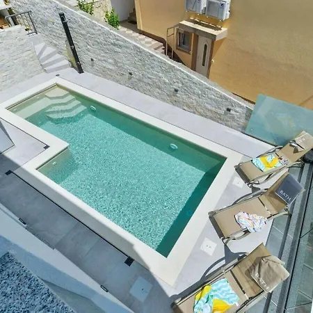 Villa Modern Futura With Pool Jasenice (Zadar)