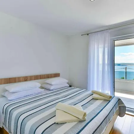 Modern Futura With Pool Jasenice (Zadar)