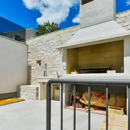 Villa Modern Futura With Pool Jasenice (Zadar)