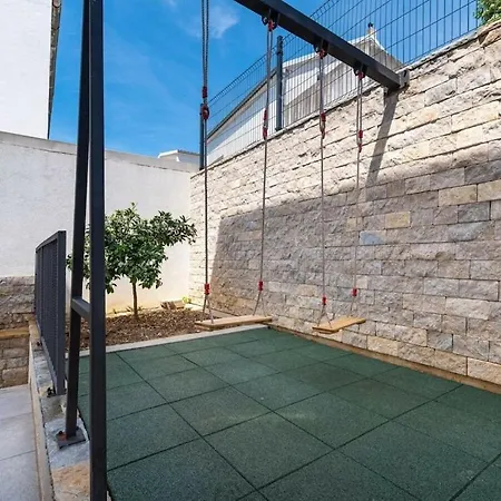 Modern Futura With Pool Villa Jasenice (Zadar)