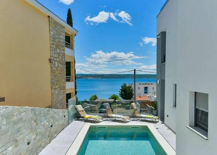 Villa Modern Futura With Pool *