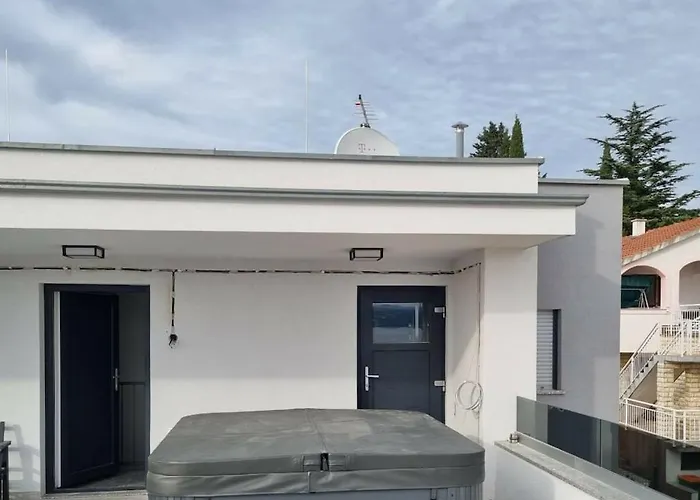 Modern Futura With Pool * Jasenice (Zadar)