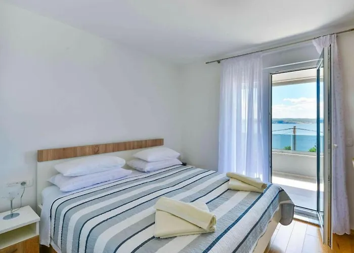 Modern Futura With Pool Jasenice (Zadar)