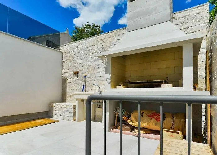 Villa Modern Futura With Pool Jasenice (Zadar)
