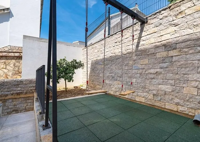 Modern Futura With Pool Villa Jasenice (Zadar)
